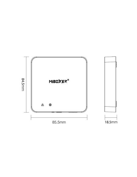 ZigBee Wireless Gateway BOX2