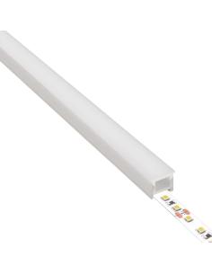 Tubo de silicona NEON Flex empotrable, 16x16mm, 1 metro