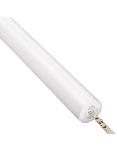 Tubo de silicona NEON Flex redondo 22mm, 1 metro