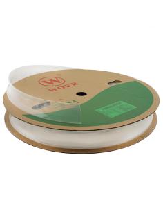 Termoretractil transparente Ø30/15mm, 1m 2