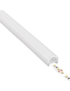 Tubo de silicona NEON Flex empotrable, 20x24mm, 1 metro