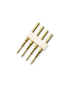 Conector NEON RGB 4pin