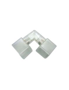 Conector interior L para LED Neon