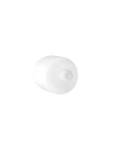 Tapa inicial NEON silicona redondo 22mm (frontal)
