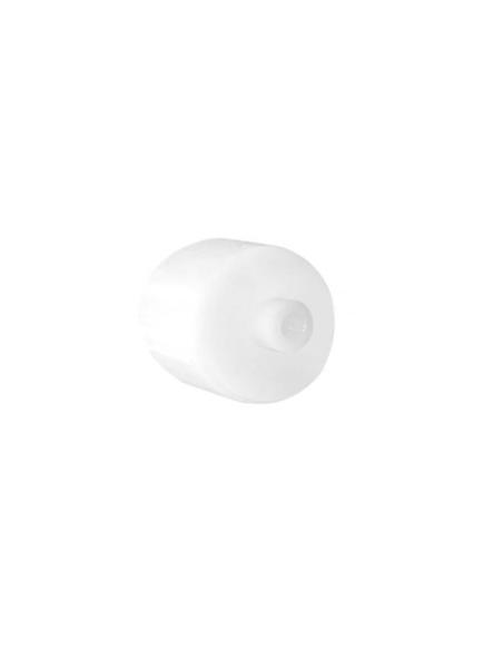 Tapa inicial NEON silicona redondo 22mm (frontal)