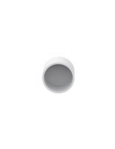 Tapa inicial NEON silicona redondo 22mm (frontal) 2