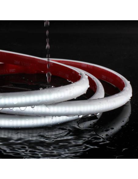 Tubo de silicona NEON Flex, 15x13mm, 1 metro