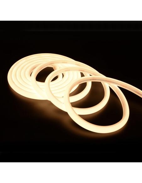 Tubo de silicona NEON Flex, 15x13mm, 1 metro