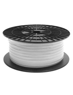 Tubo de silicona para tiras LED, 6x12mm, 1 metro 2