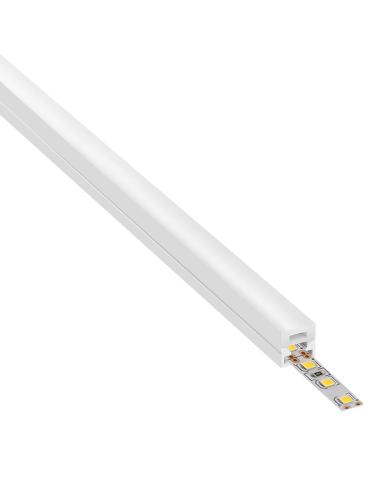 Tubo de silicona NEON Flex, 12x12mm, 1 metro