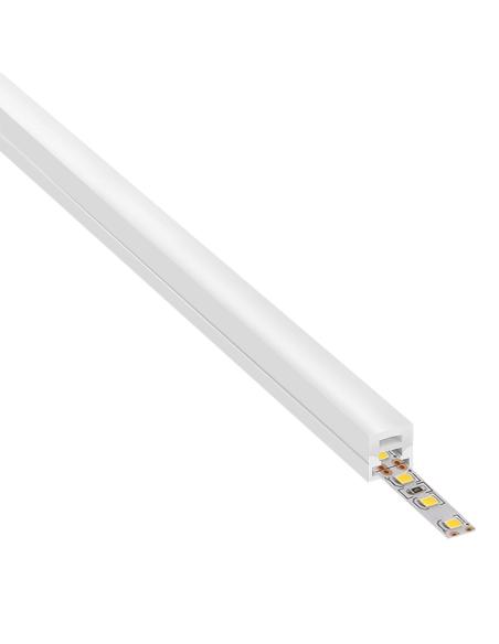 Tubo de silicona NEON Flex, 12x12mm, 1 metro