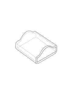 Tira LED 220V Slim COB, 288Led/m, Triac regulable, corte 5cm, 1 metro 2