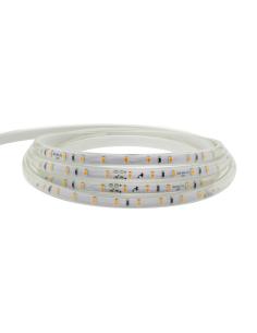 Tira LED 220V SMD2835, 60Led/m, 1 metro con conectores rápidos, 20cm corte