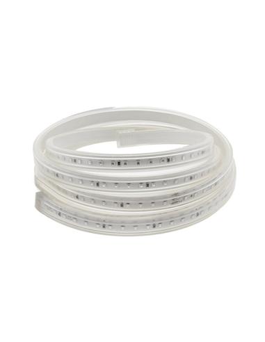 Tira LED 220V SMD2835, 120Led/m, 1 metro con conectores rápidos, 50cm corte