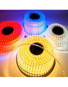 Tira LED 220V SMD5050, 60Led/m, 1 metro 2