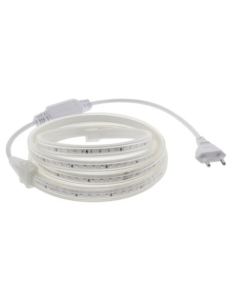 Tira LED 220V SMD2835, 120Led/m, carrete 100 metros