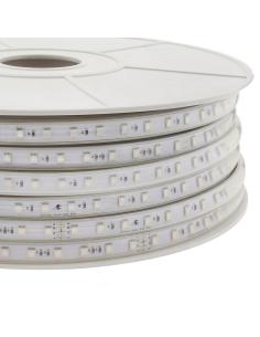 Tira LED 220V SMD5050, 60Led/m, RGB, 1 metro 2