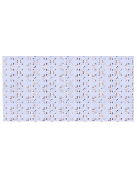 Hoja flexible DC24V, IP20, 240*480mm, 288ed, 55W, RGB