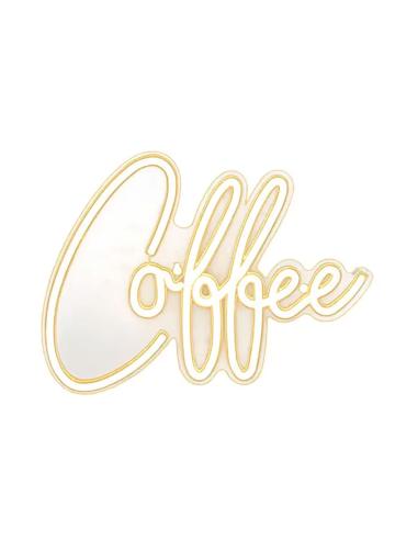 Luz led neón decorativa coffee 8720725242623 30209 LUMINEO