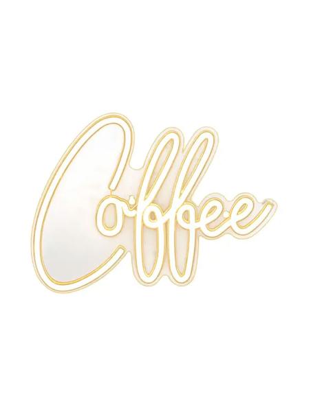 Luz led neón decorativa coffee 8720725242623 30209 LUMINEO