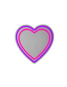 Luz led neón decorativa corazón 8720725112230 30210 LUMINEO