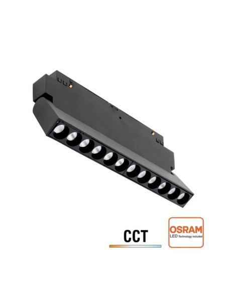 RAIL FOLDING 220mm, 12W, APP, CCT