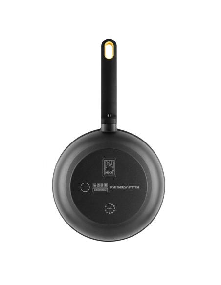 Sartén de aluminio fundido con antiadherente tricapa, daily pro, ø26 cm 8411796117476 29152 BRA