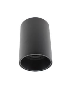 Lámpara Suspendida negra PROLUX Suspend Housing Round Ø110 2