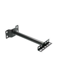 MÁSTIL NEGRO FIJO PARA PROYECTOR 50 CM