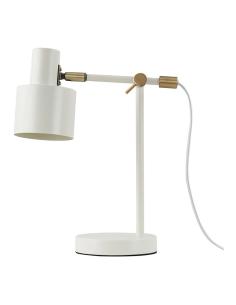 Lámpara de mesa serantes, 1xe27, color blanco roto, 300 x 140 x 351 mm 8435151092550 32037 FBRIGHT