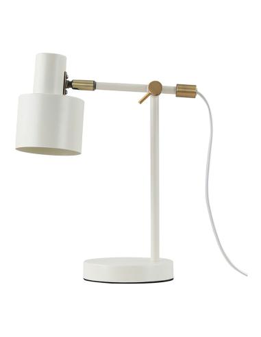 Lámpara de mesa serantes, 1xe27, color blanco roto, 300 x 140 x 351 mm 8435151092550 32037 FBRIGHT