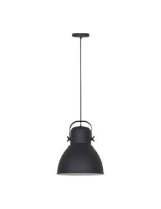 Lámpara de techo, colgante, e27, negra, ø320 x 1870 mm 8435151078295 32042 FBRIGHT