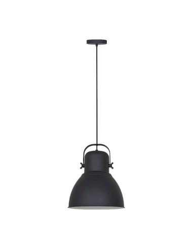 Lámpara de techo, colgante, e27, negra, ø320 x 1870 mm 8435151078295 32042 FBRIGHT