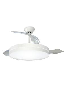 Ventilador de techo 3cct ø107 cm, blanco 8425998330564 33056 EDM