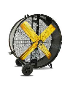 Ventilador industrial de suelo turbo 48c-v23 660 w ø122 cm 73 db 8414218093068 33080 GARLAND