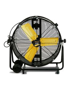 Ventilador industrial de suelo turbo 24s-v24 260 w ø67 cm 65 db 8414218093129 33082 GARLAND