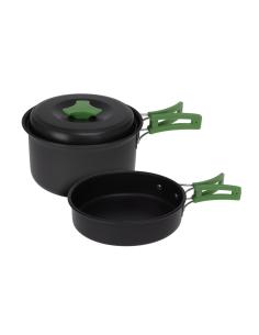 Cacerolas de aluminio anodizado ø14 x 7 cm / ø15 x 4 cm 8720573913591 70705 REDCLIFFS