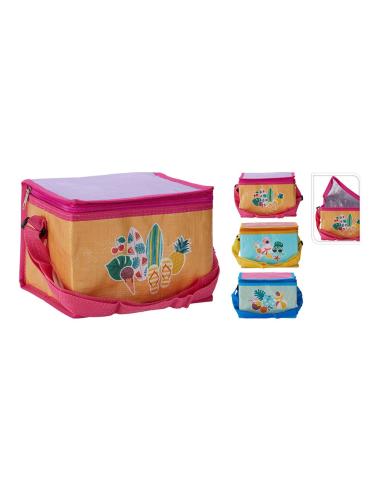 Nevera tipo bolsa 4 l modelos variados, 215 x 150 x 150 mm 8721037886734 70708 BASICS