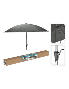 Parasol verde, ø280 x 248 cm 8721037336987 70720 BASICS