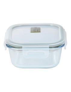 Fiambrera hermética cuadrada borosilicato, experto, 520 ml, 13,8 × 13,8 × 7 cm 6942423943912 14452 SAN IGNACIO 2