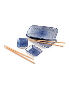 Set sushi, 6 piezas 8411922477580 29191 IBILI