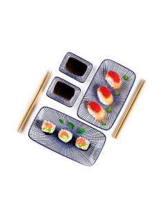 Set sushi, 6 piezas 8411922477580 29191 IBILI 2