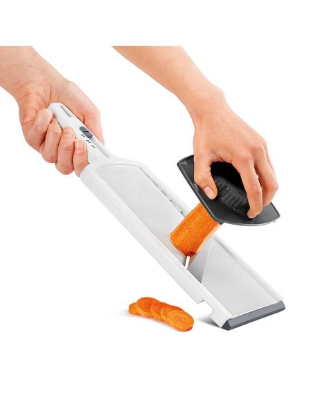 Cortador de verduras, slice-6, 32 x 12 x 3,5 cm 8002521945398 29200 METALTEX