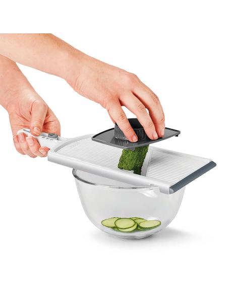 Cortador de verduras, slice-6, 32 x 12 x 3,5 cm 8002521945398 29200 METALTEX