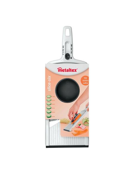 Cortador de verduras, slice-6, 32 x 12 x 3,5 cm 8002521945398 29200 METALTEX