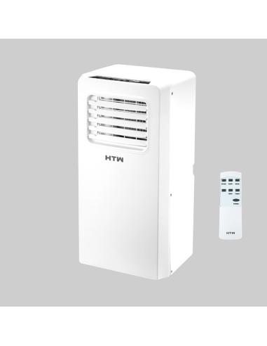 Aire acondicionado portátil 2,0 kw, p36, solo frío, 330 x 280 x 680 mm 8435483844896 33073 HTW