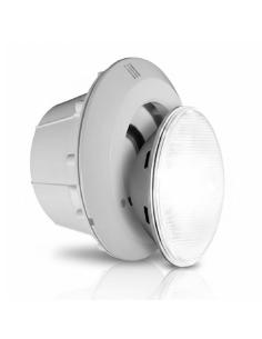 PACK Lámpara LED PAR56 para piscinas, G53, 45W, Acero Inox.+ Housing