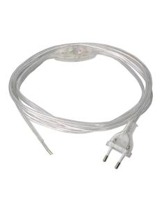 Conexión eléctrica con interruptor de mano, lfm 275/100-50, transparente 8056039470064 20163 ARDITI