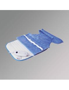 Almohadilla eléctrica zona cervical y espalda 100 w, 60 x 40 cm 8427561008924 07874 FM CALEFACCIÓN