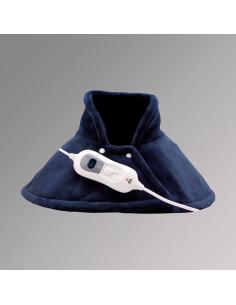 Almohadilla eléctrica zona cervical y hombros 100 w, 60 x 62 cm 8427561017841 07876 FM CALEFACCIÓN